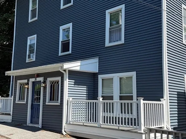 28 Claremont Ter APT 6, Swampscott, MA 01907