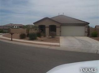 491 W Vuelta Friso, Sahuarita, AZ 85629