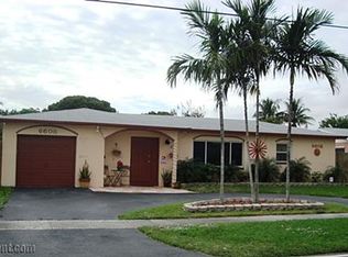 6608 Blvd Of Champions, North Lauderdale, FL 33068
