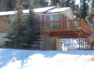 741 Crystal Peak Rd, Florissant, CO 80816