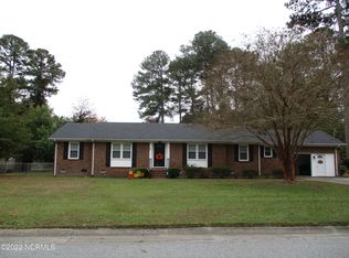 3402 Crestwood Dr, Kinston, NC 28504