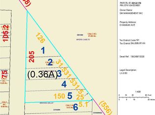 0 Hannah Ave, Salisbury, NC 28147