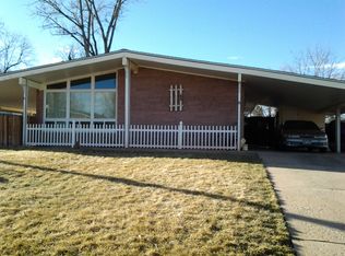 6029 W Elmhurst Dr, Littleton, CO 80128