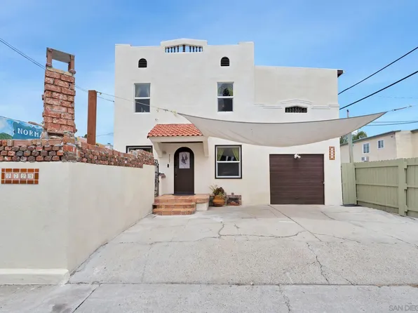 4723 Bancroft St, San Diego, CA 92116