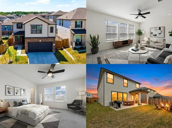 232 Robert Hightower Dr, Jarrell, TX 76537