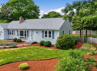 106 White Rock Road, Yarmouth Port, MA 02675