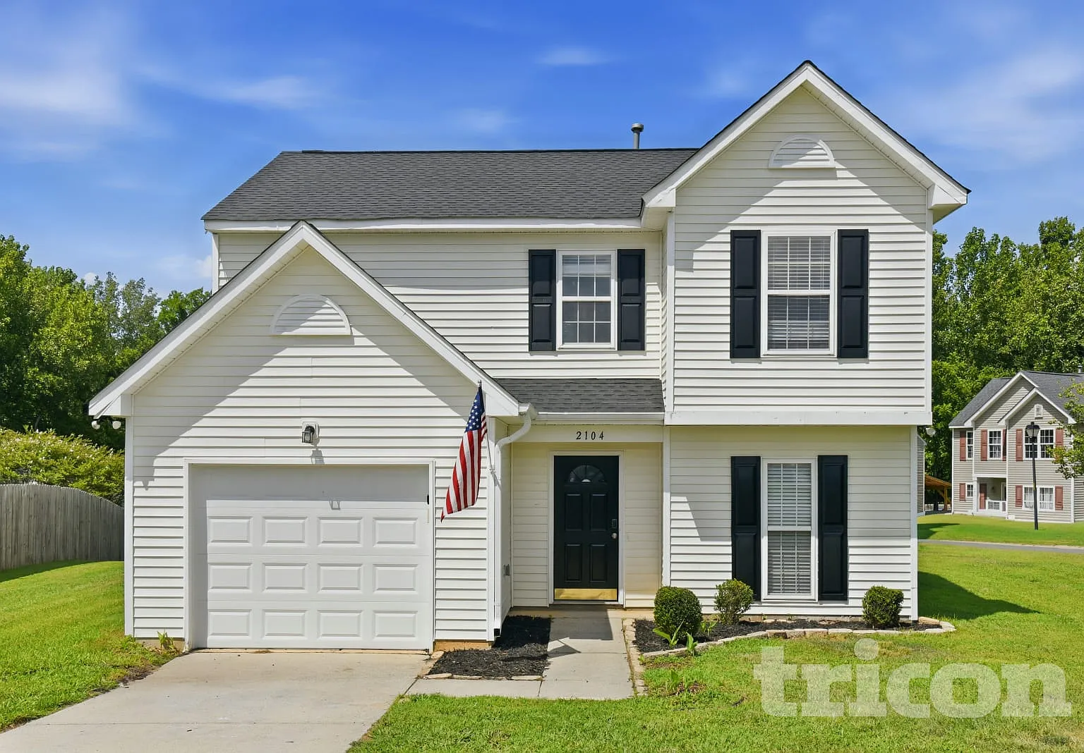 2104 Meadecroft Road Charlotte NC — Photo 1