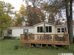 W11133 Christman Rd TRLR 2, Bruce, WI 54819