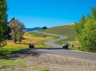 13830 Cottonwood Rd TRACT A, Bozeman, MT 59718