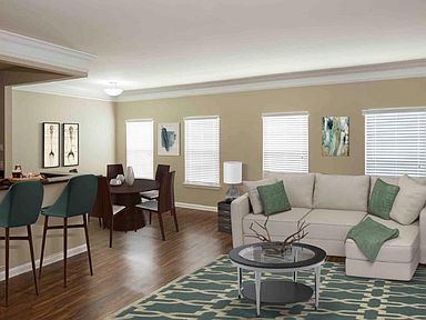 Atkins Circle Apartments and Townhomes Apartment Rentals - Charlotte