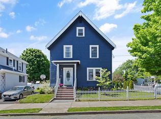 41 Lambert Ave, Lynn, MA 01902