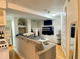 63 Hancock St #B4, Boston, MA 02114