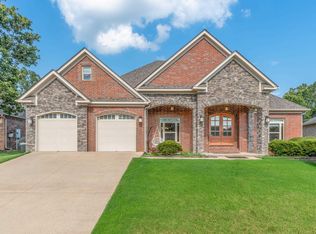 2108 Meridian Dr, Sherwood, AR 72120