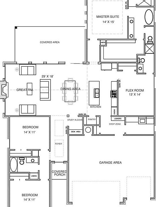 2nd image of 5008 McCann Ave