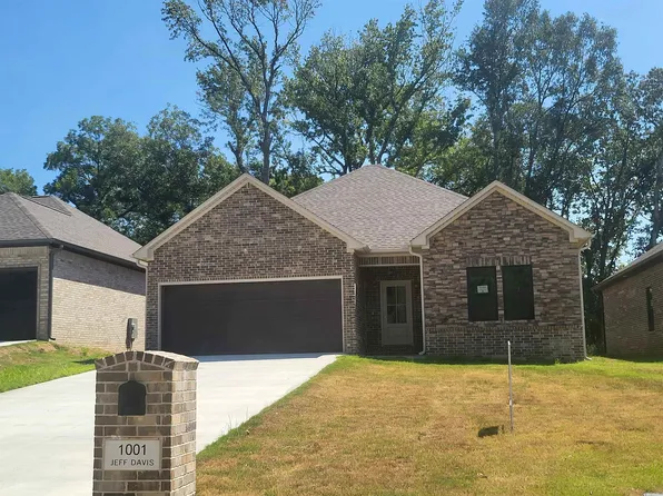 1001 N Jeff Davis Ave, Jacksonville, AR 72076