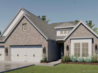 2727 E 135th Dr, Bixby, OK 74008