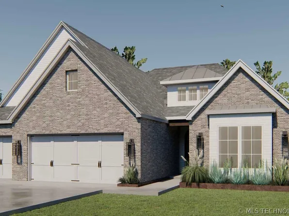 2727 E 135th Dr, Bixby, OK 74008