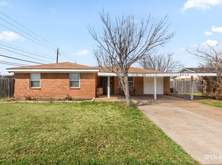 4518 Hughes Dr, Wichita Falls, TX 76308