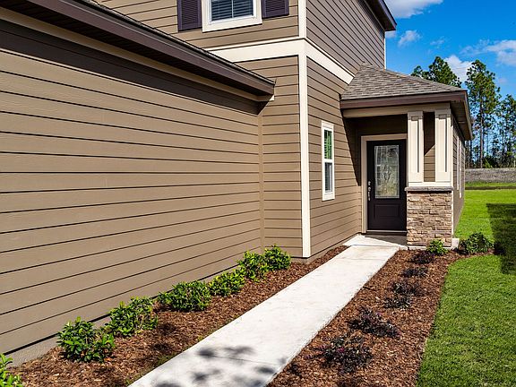 The Tomoka floor plan by LGI Homes