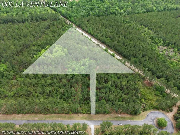 LOT 6 La Vento Ln, Waverly, GA 31565