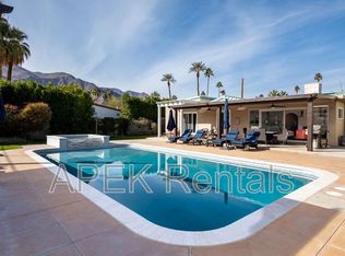 477 E Via Colusa, Palm Springs, CA 92262