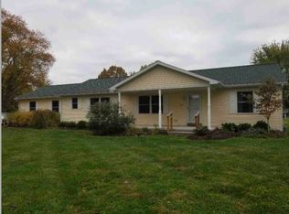 531 Lincoln St, Rising Sun, IN 47040