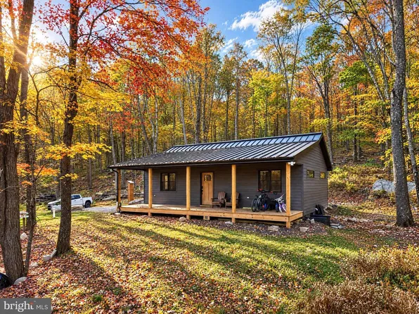 362 Goldenseal Rd, Maysville, WV 26833