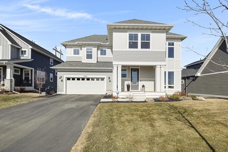 4558 Landmark Dr NE Saint Michael MN Zillow