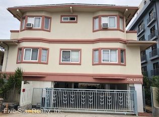 734 Palani Ave #C, Honolulu, HI 96816