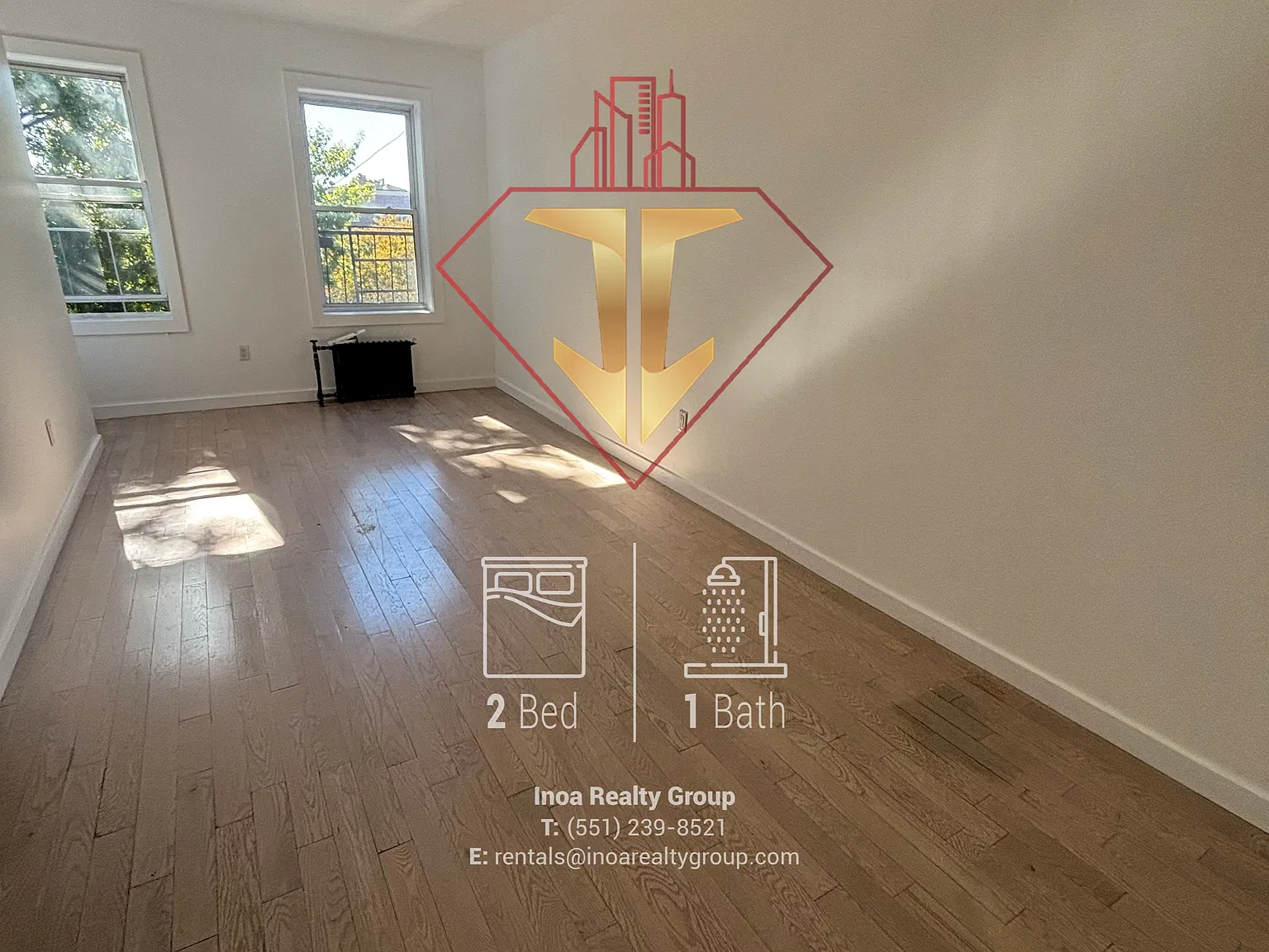 2 bed, $2,200 — Photo 2