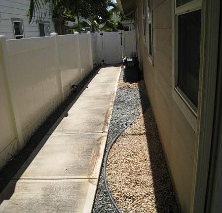 Side of House