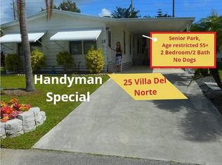 25 Villa Del Norte, Fort Pierce, FL 34951