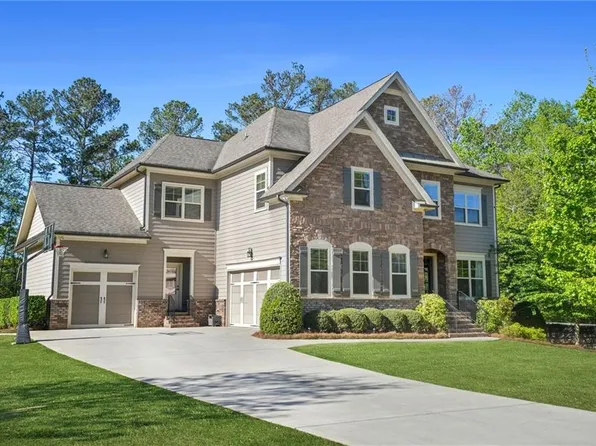 3515 Taylor Ln, Milton, GA 30004