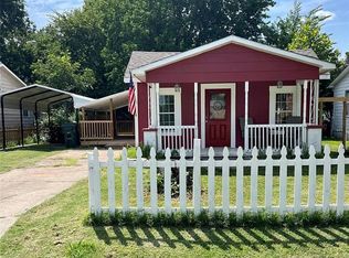 1227 Patterson St, Muskogee, OK 74403