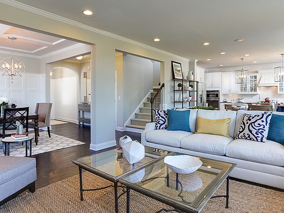 Great Room (model home)