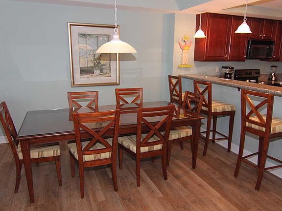 Dining Table with seating for 8