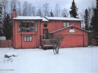 18858 Andreanof Dr, Eagle River, AK 99577