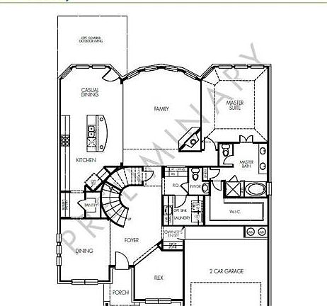 2nd image of 3910 Applewood Ln