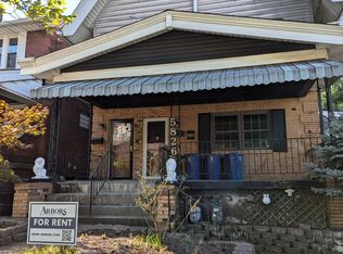 5826 Burchfield Ave #1, Pittsburgh, PA 15217