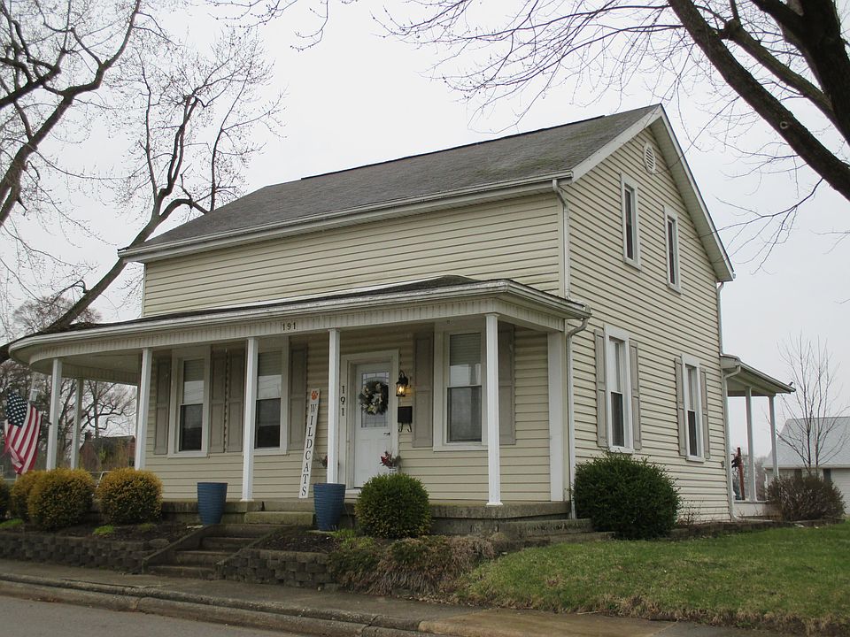 191 W 6th St, Minster, OH 45865 Zillow