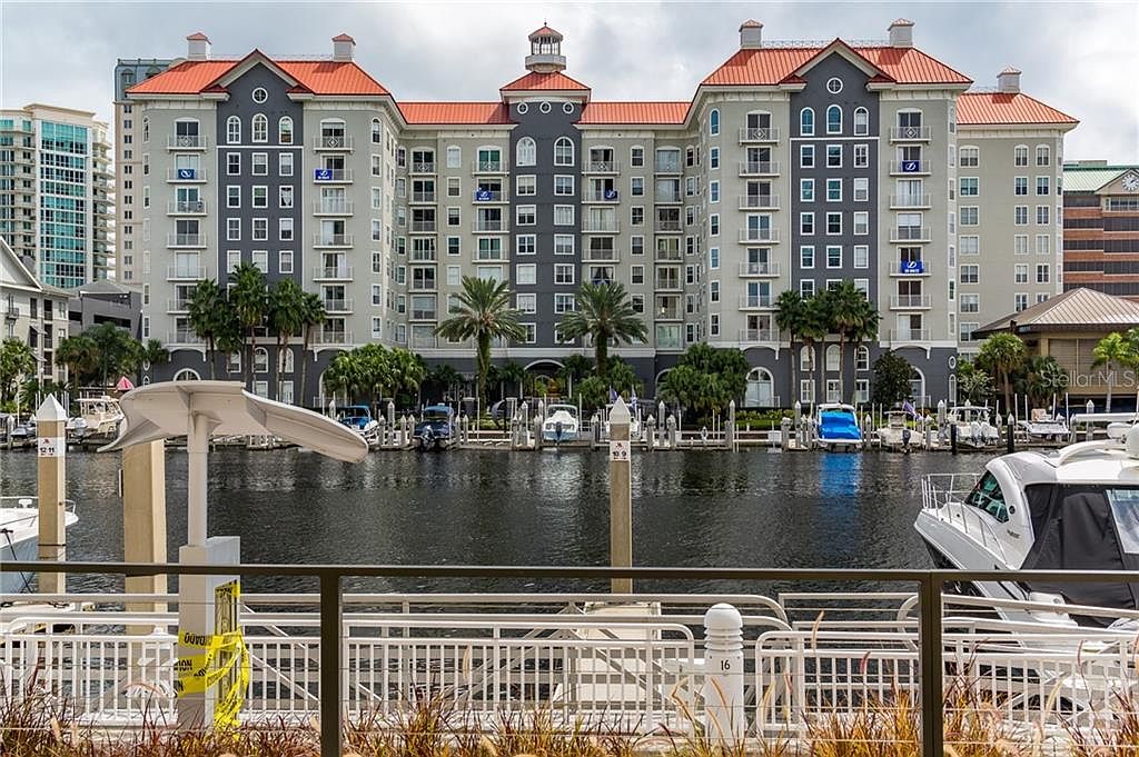 700 S Harbour Island Blvd Unit 606 Tampa Fl 33602 Mls T3269312 Zillow