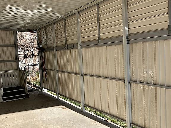 carport