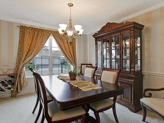 formal dining room
