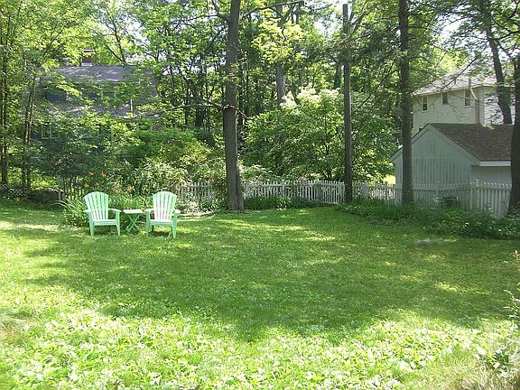 Part of big backyard!