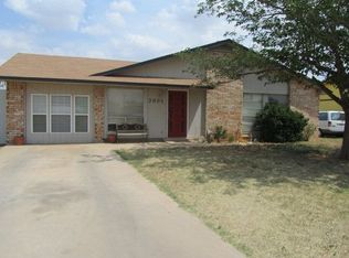 3605 Amelia Dr, Midland, TX 79703