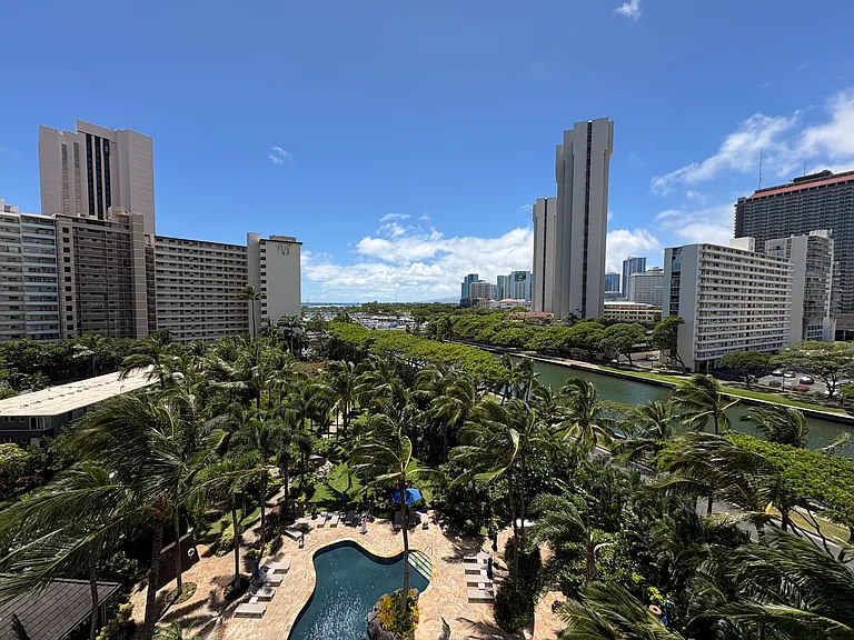 Unit Panoramic View