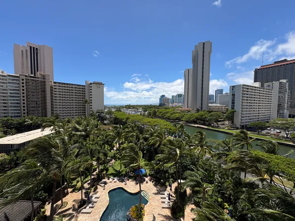1551 Ala Wai Blvd, Honolulu, HI
