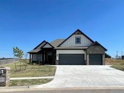 9524 Sultans Water Way, Yukon, OK, 73099
