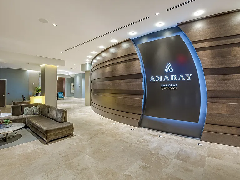 Our lobby welcomes you and your guests and our personal concierge is here to assist you
