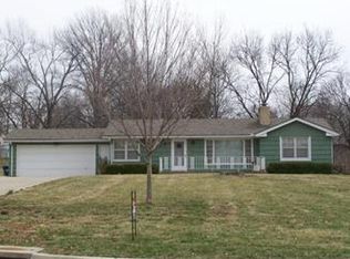 5409 N Broadway Ave, Kansas City, MO 64118